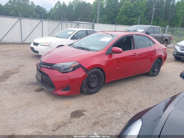 5YFBURHE1KP940690 Toyota COROLLA LE