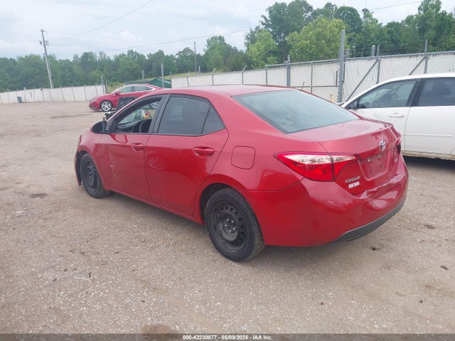 5YFBURHE1KP940690 Toyota COROLLA LE