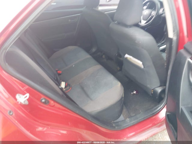 5YFBURHE1KP940690 Toyota COROLLA LE