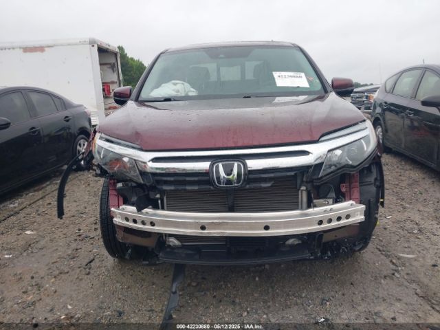 5FPYK3F7XLB012298 Honda Ridgeline Rtl-e