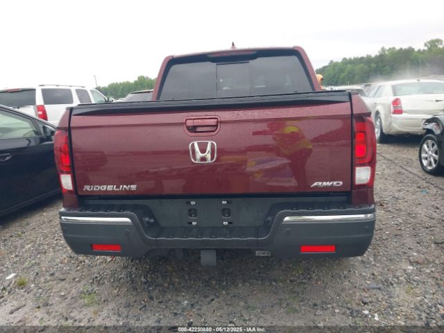 5FPYK3F7XLB012298 Honda Ridgeline Rtl-e