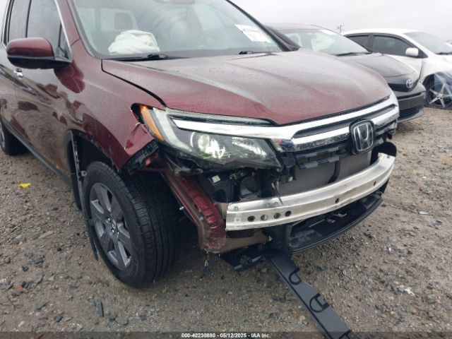 5FPYK3F7XLB012298 Honda Ridgeline Rtl-e
