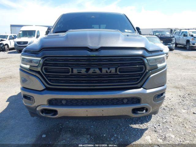 1C6SRFHT5NN332002 RAM 1500 Limited  4x4 5'7 Box