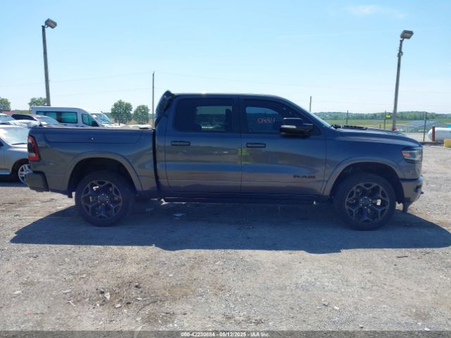 1C6SRFHT5NN332002 RAM 1500 Limited  4x4 5'7 Box