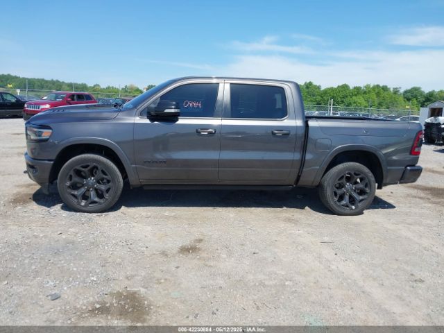 1C6SRFHT5NN332002 RAM 1500 Limited  4x4 5'7 Box