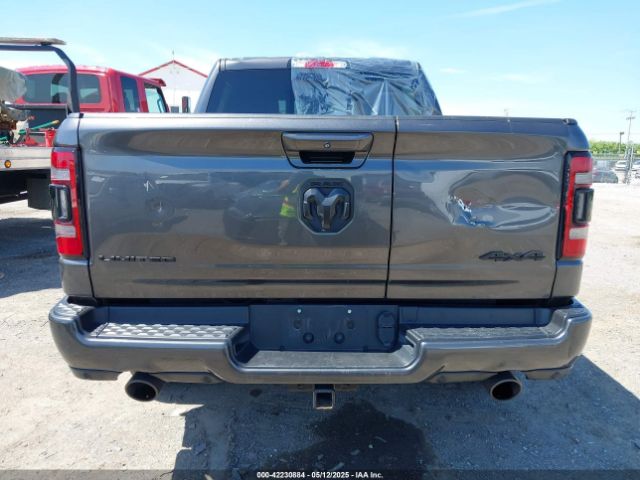 1C6SRFHT5NN332002 RAM 1500 Limited  4x4 5'7 Box