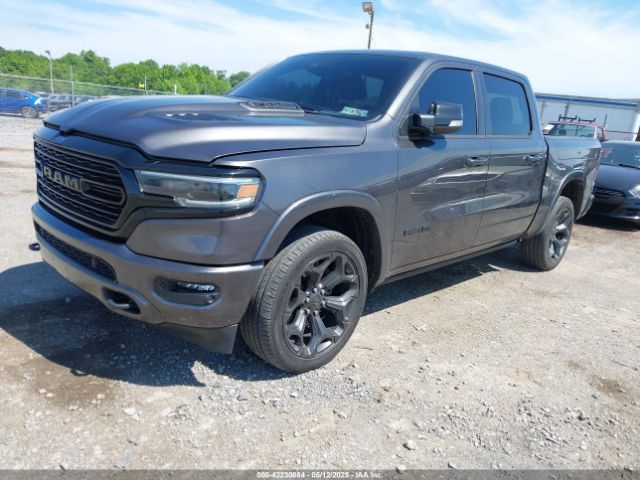 1C6SRFHT5NN332002 RAM 1500 Limited  4x4 5'7 Box