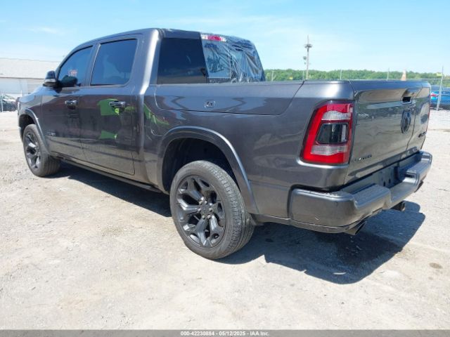 1C6SRFHT5NN332002 RAM 1500 Limited  4x4 5'7 Box