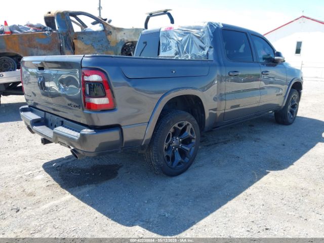 1C6SRFHT5NN332002 RAM 1500 Limited  4x4 5'7 Box