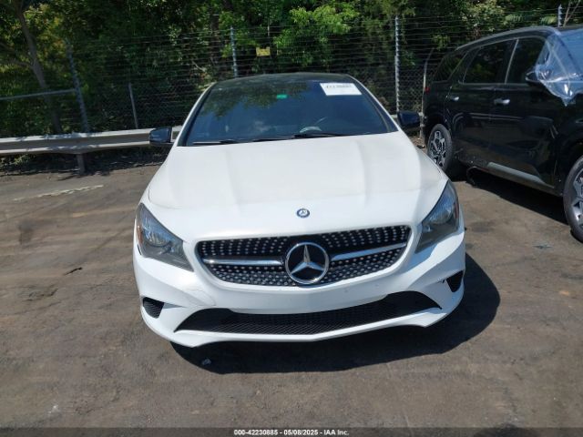 WDDSJ4EBXEN058334 Mercedes-Benz CLA 250