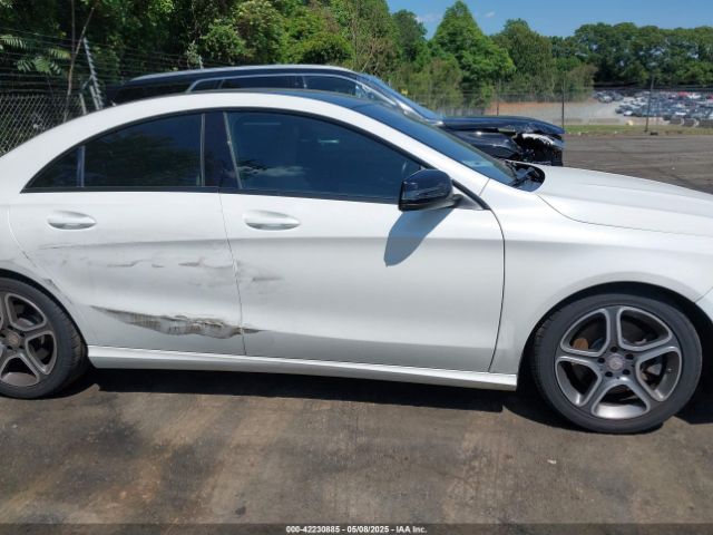 WDDSJ4EBXEN058334 Mercedes-Benz CLA 250