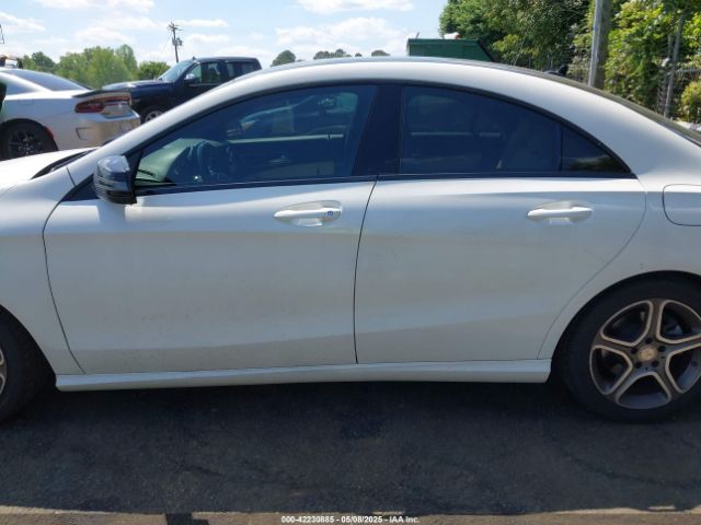 WDDSJ4EBXEN058334 Mercedes-Benz CLA 250