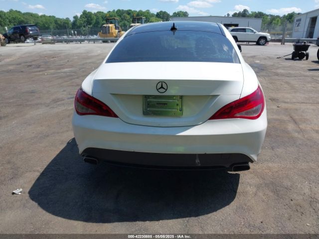 WDDSJ4EBXEN058334 Mercedes-Benz CLA 250