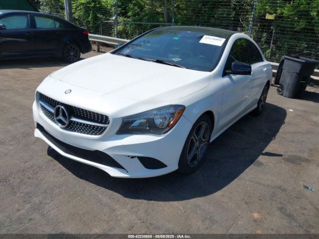 WDDSJ4EBXEN058334 Mercedes-Benz CLA 250