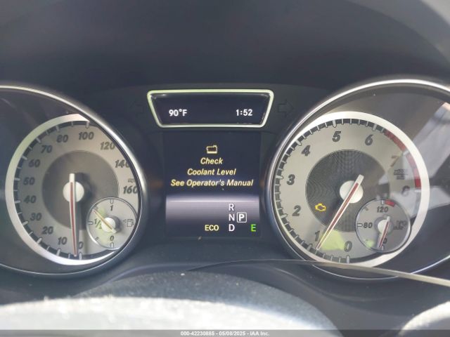 WDDSJ4EBXEN058334 Mercedes-Benz CLA 250
