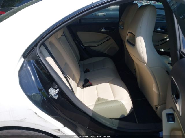 WDDSJ4EBXEN058334 Mercedes-Benz CLA 250