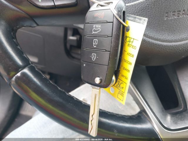 5XYPGDA34GG101590 KIA Sorento 2.4l Lx