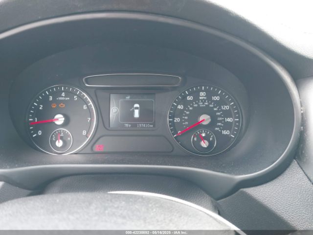 5XYPGDA34GG101590 KIA Sorento 2.4l Lx