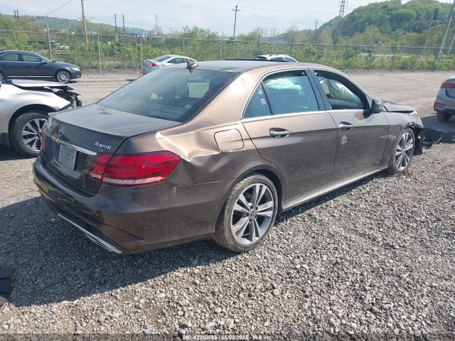 WDDHF8JB7EA877477 Mercedes-Benz E 350 4matic
