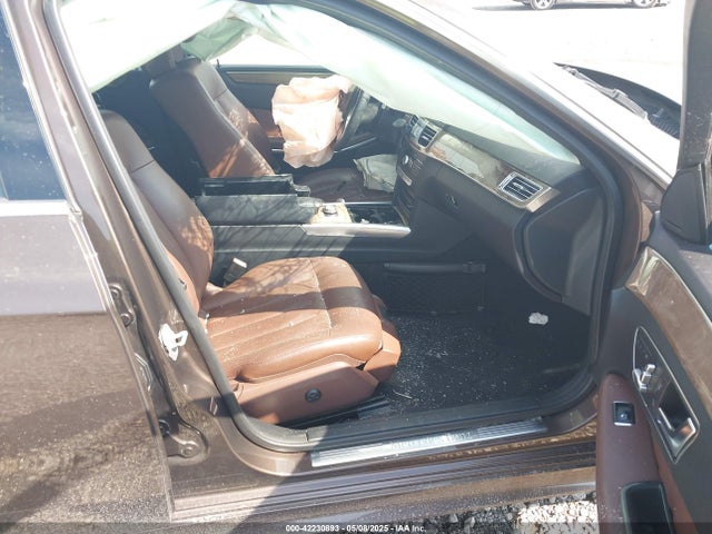 WDDHF8JB7EA877477 Mercedes-Benz E 350 4matic