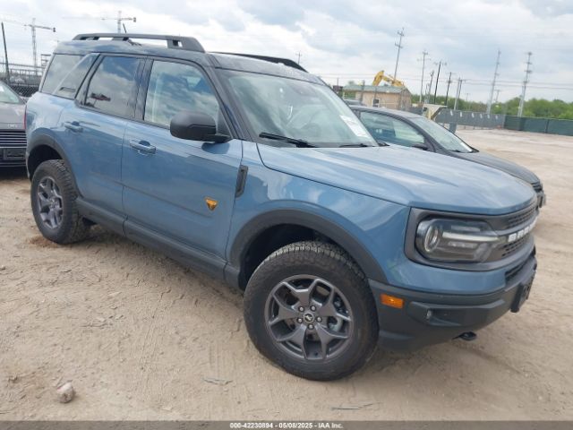 2024 FORD BRONCO SPORT 3FMCR9D98RRE19349
