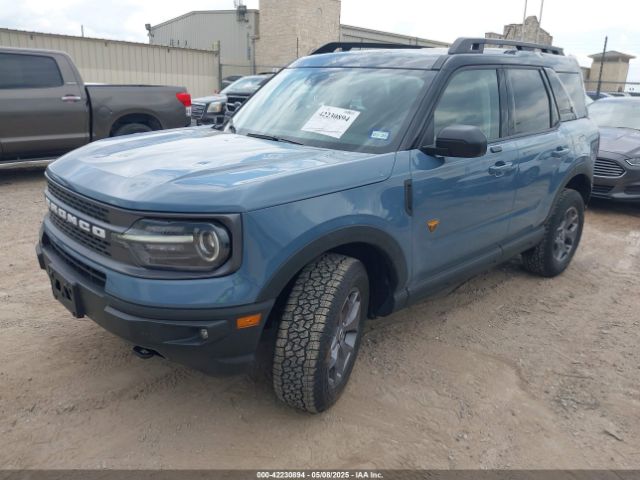 2024 FORD BRONCO SPORT 3FMCR9D98RRE19349 Photo 1
