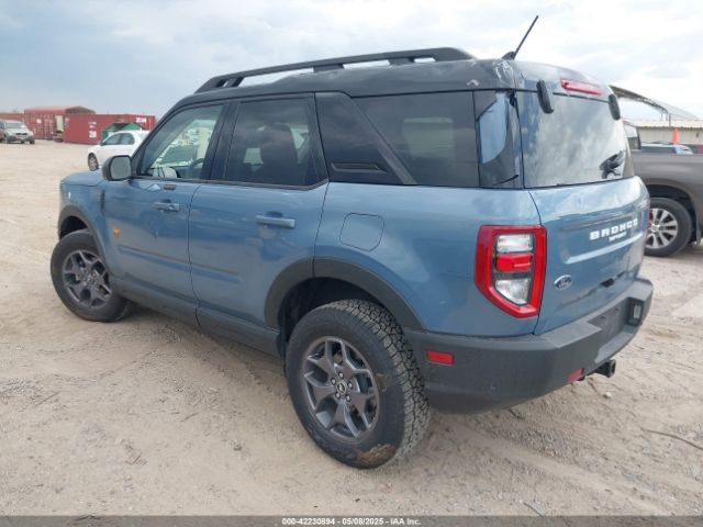 2024 FORD BRONCO SPORT 3FMCR9D98RRE19349 Photo 2