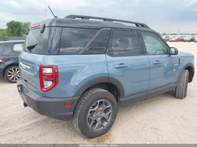 2024 FORD BRONCO SPORT 3FMCR9D98RRE19349 Photo 3