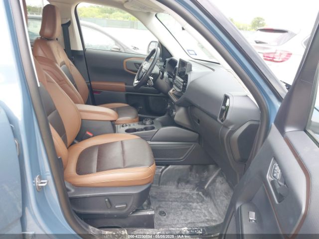 2024 FORD BRONCO SPORT 3FMCR9D98RRE19349 Photo 4