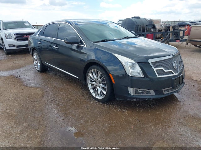 2013 CADILLAC XTS 2G61V5S32D9102537 Photo 0