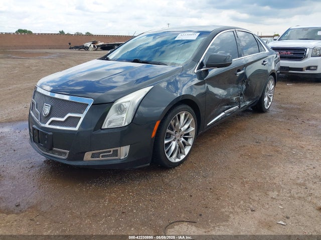2013 CADILLAC XTS 2G61V5S32D9102537 Photo 1