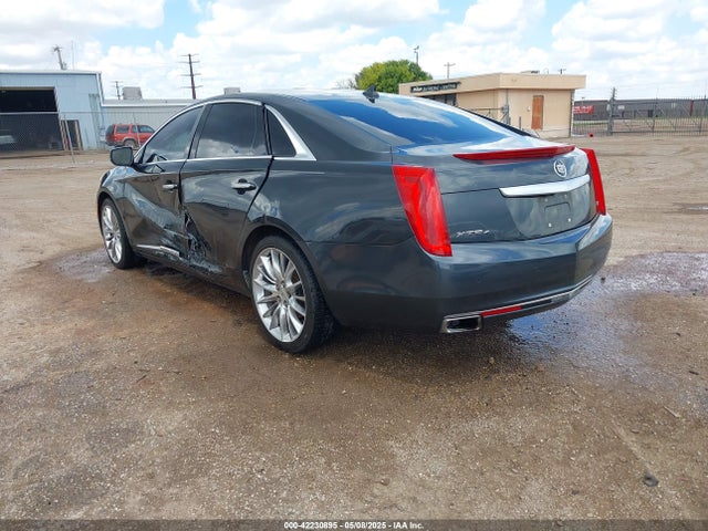 2013 CADILLAC XTS 2G61V5S32D9102537 Photo 2