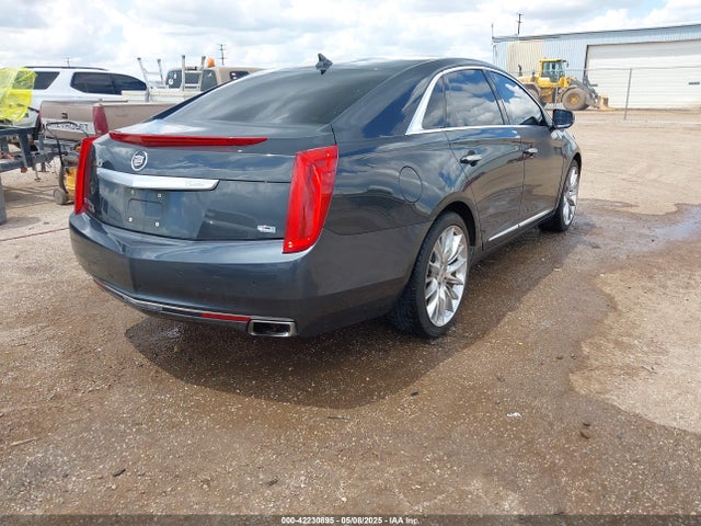 2013 CADILLAC XTS 2G61V5S32D9102537 Photo 3