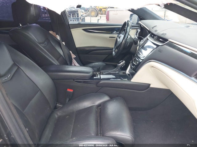 2013 CADILLAC XTS 2G61V5S32D9102537 Photo 4