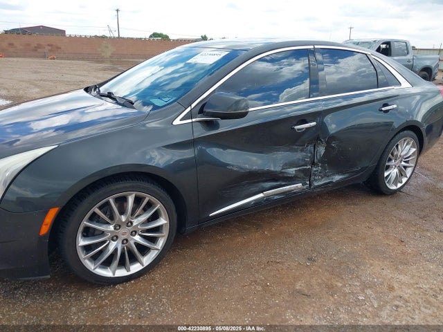 2013 CADILLAC XTS 2G61V5S32D9102537 Photo 5