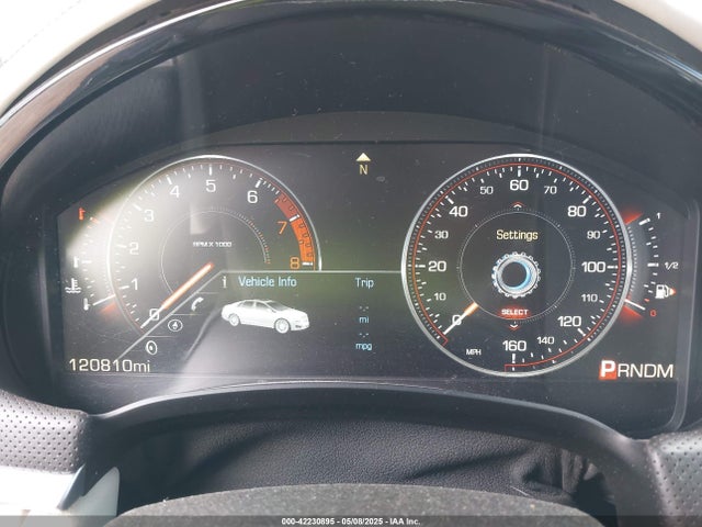 2013 CADILLAC XTS 2G61V5S32D9102537 Photo 6