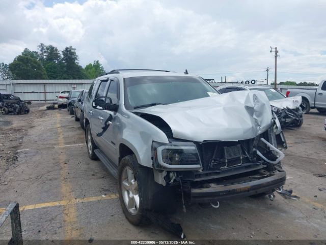 2013 CHEVROLET TAHOE 1GNSKCE02DR376348