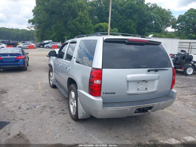 2013 CHEVROLET TAHOE 1GNSKCE02DR376348 Photo 2