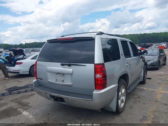 2013 CHEVROLET TAHOE 1GNSKCE02DR376348 Photo 3