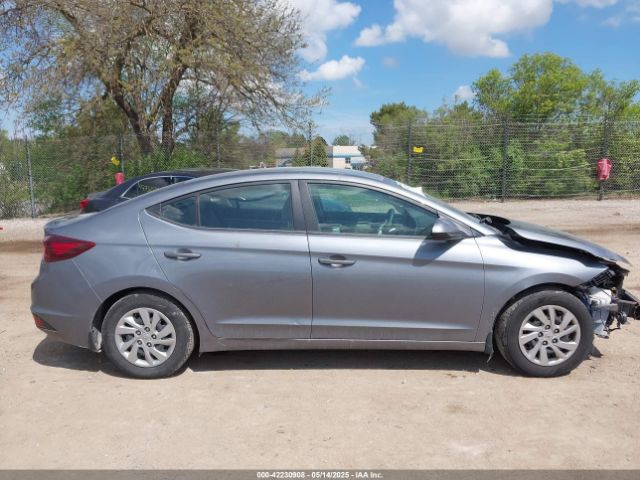 KMHD74LF8KU868713 Hyundai ELANTRA SE