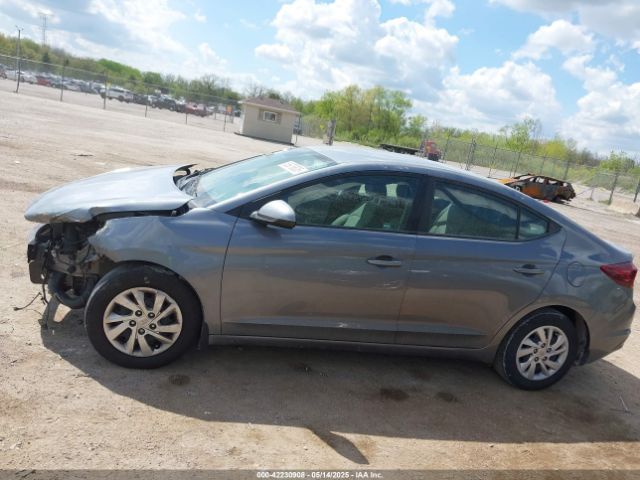 KMHD74LF8KU868713 Hyundai ELANTRA SE