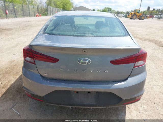 KMHD74LF8KU868713 Hyundai ELANTRA SE