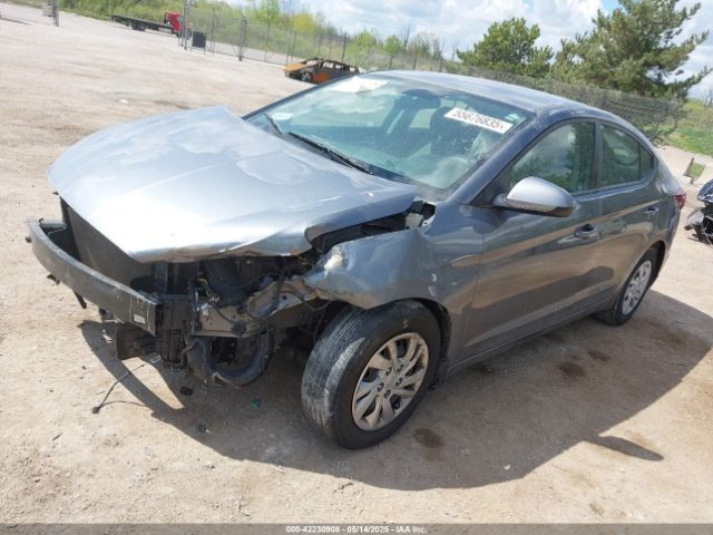 KMHD74LF8KU868713 Hyundai ELANTRA SE