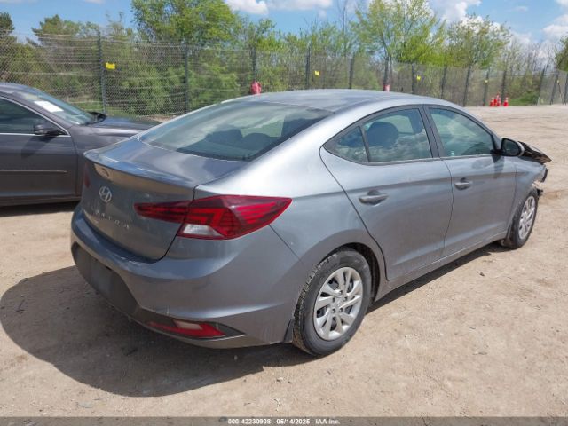 KMHD74LF8KU868713 Hyundai ELANTRA SE