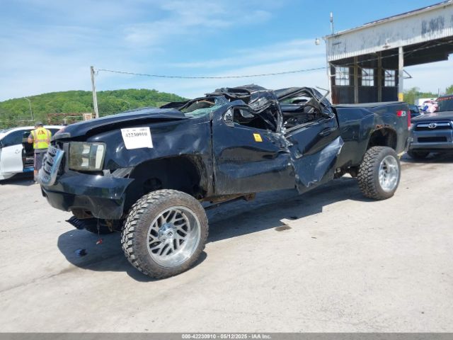 2013 GMC SIERRA 2500HD 1GT125E89DF124331 Photo 1