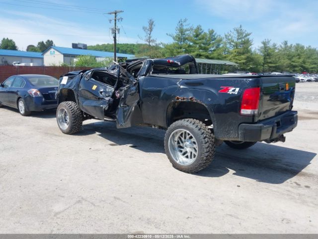 2013 GMC SIERRA 2500HD 1GT125E89DF124331 Photo 2