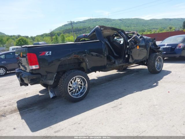 2013 GMC SIERRA 2500HD 1GT125E89DF124331 Photo 3