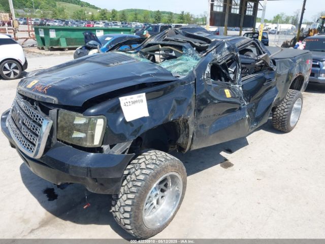2013 GMC SIERRA 2500HD 1GT125E89DF124331 Photo 5