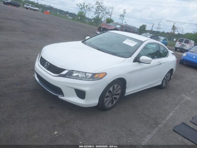 1HGCT1B39FA002139 Honda Accord Lx-s