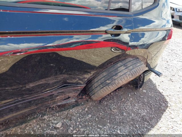 3VV8B7AX1PM031316 Volkswagen Tiguan 2.0t Se R-line Black